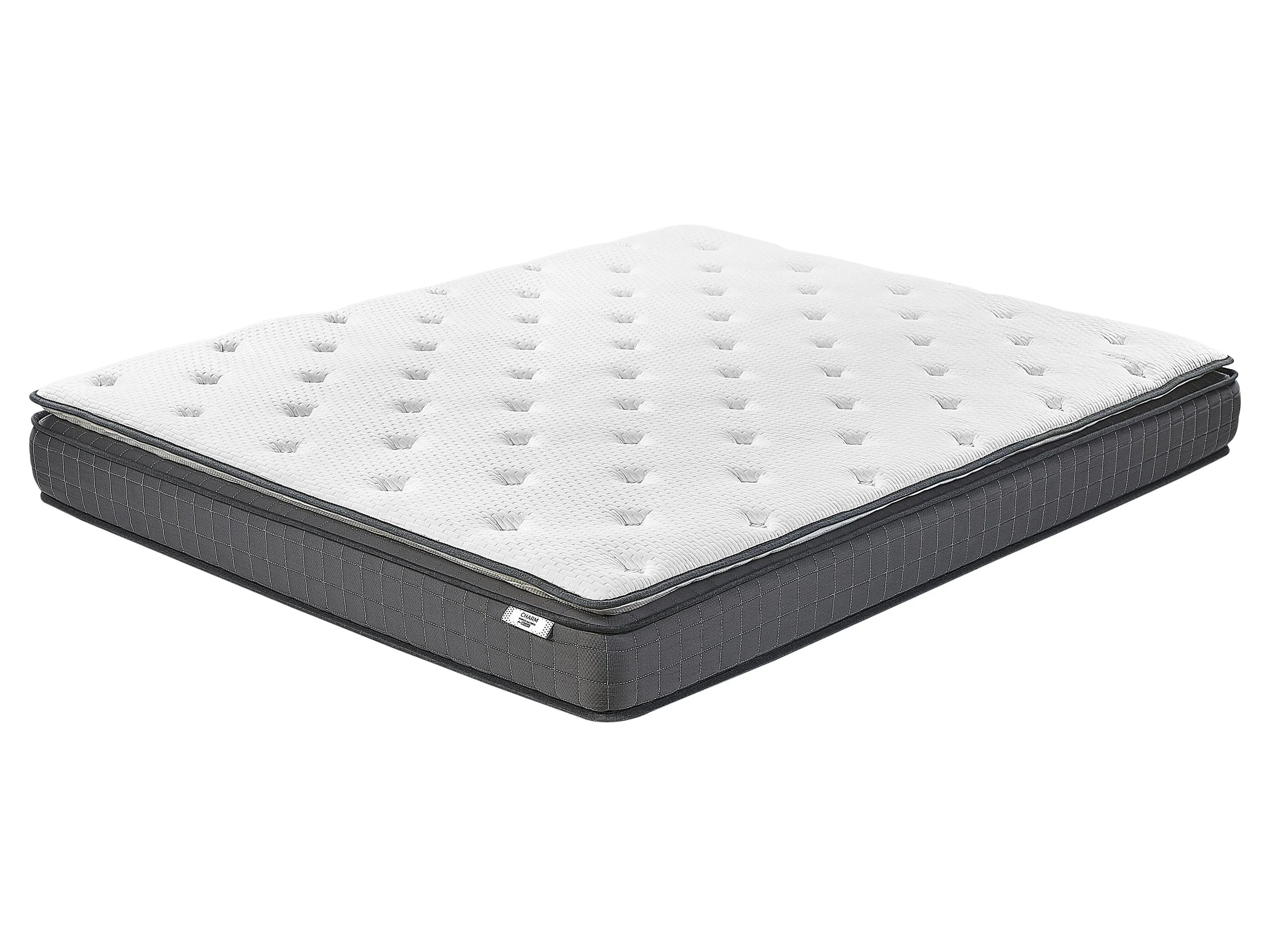 Materasso in Memory Foam CHARM Durezza alta H3/4 160 x 200 cm