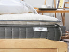 Matelas en mousse à mémoire de forme haute densité H3/4 160x200 cm