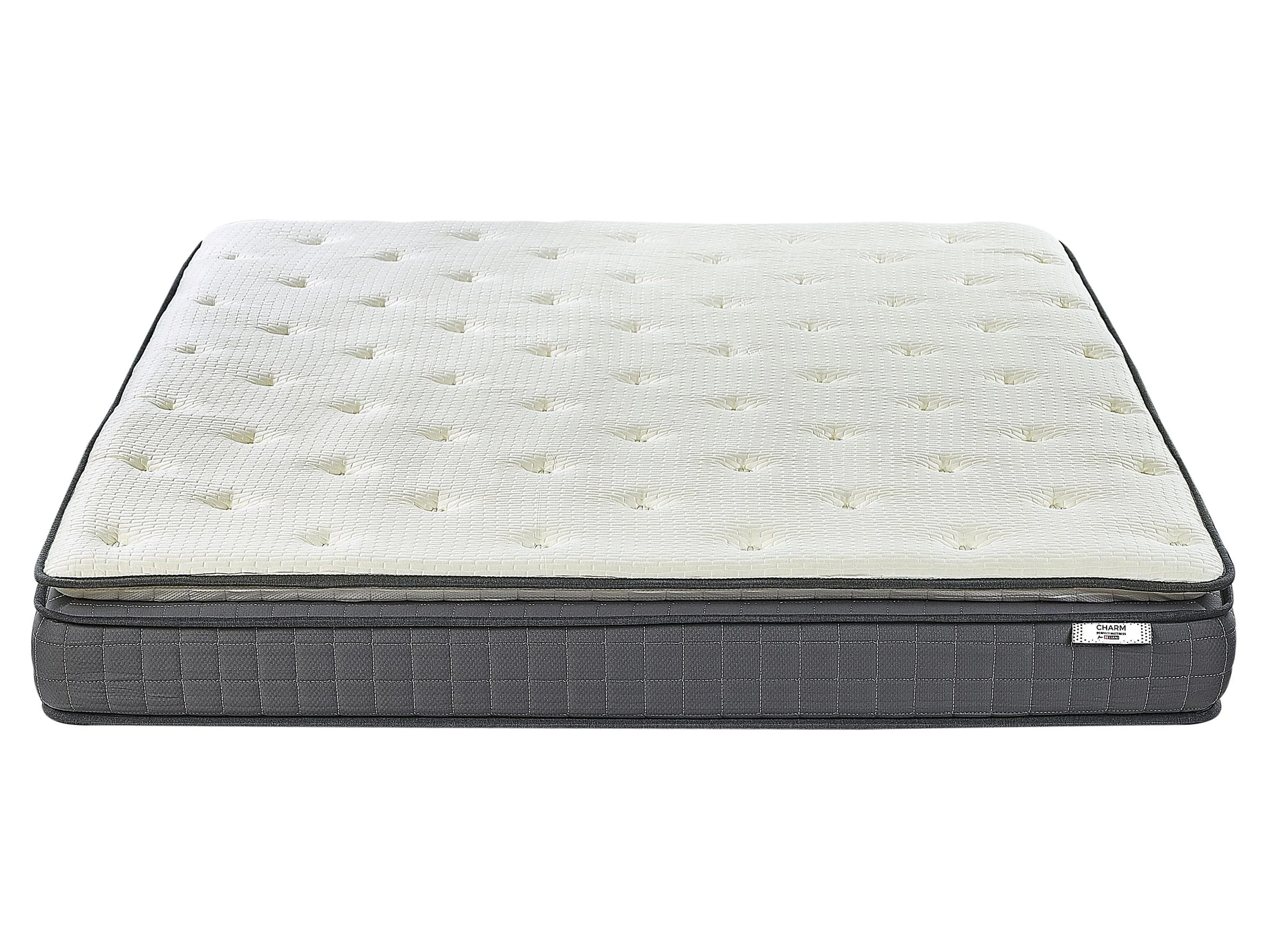 Matelas en mousse à mémoire de forme haute densité H3/4 160x200 cm