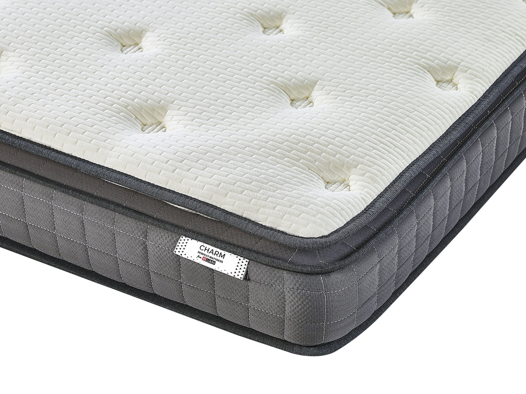 Matelas en mousse à mémoire de forme haute densité H3/4 160x200 cm