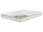 Matelas à ressorts ensachés en mousse à mémoire de forme H2/3 180x200 cm