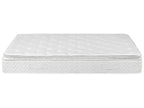 Matelas à ressorts ensachés en mousse à mémoire de forme H2/3 180x200 cm