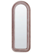 Miroir Velours Rose 60x160 cm