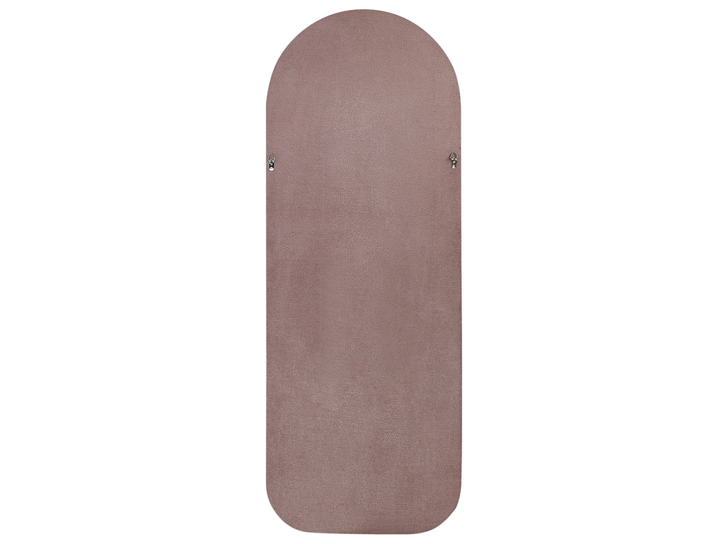 Miroir Velours Rose 60x160 cm