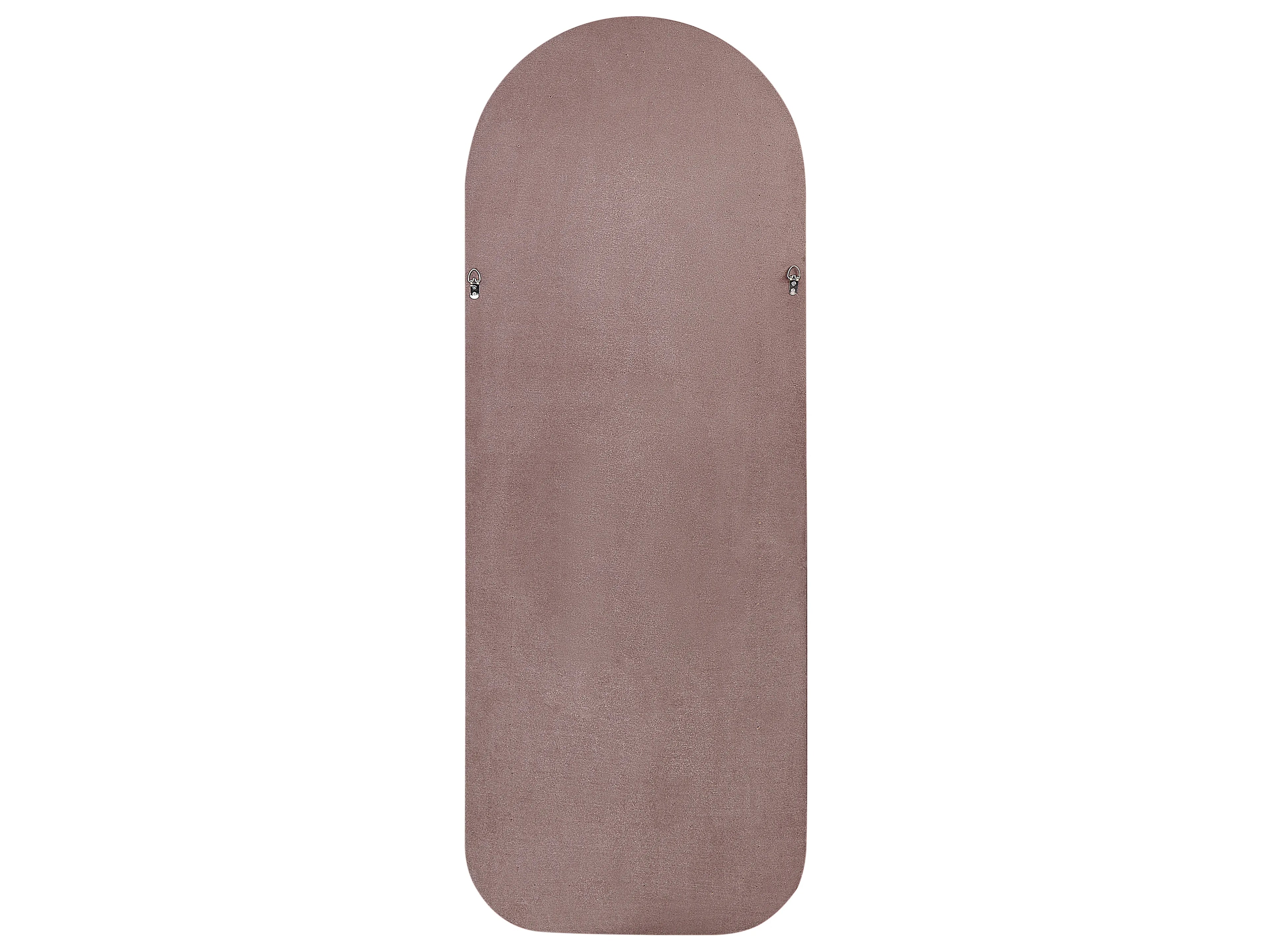 Miroir Velours Rose 60x160 cm