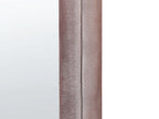 Miroir Velours Rose 60x160 cm