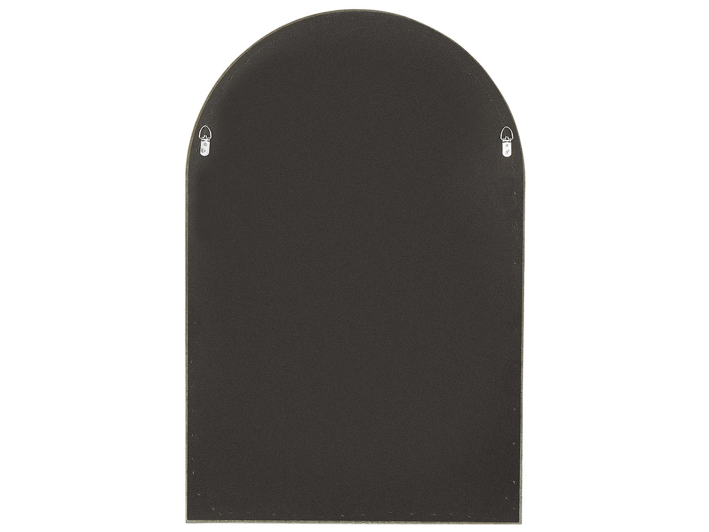 Miroir Velours Vert olive 60x90 cm