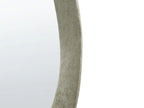 Miroir Velours Vert olive 59x90 cm