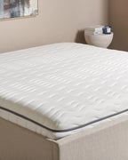 Matelas en mousse à mémoire de forme H2/3 160x200 cm