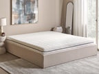 Matelas en mousse à mémoire de forme H2/3 180x200 cm