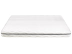 Matelas en mousse à mémoire de forme H2/3 180x200 cm