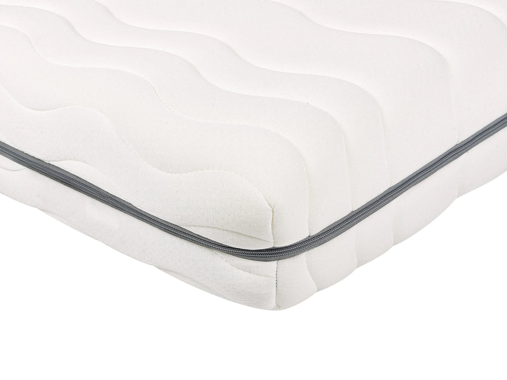 Matelas en mousse à mémoire de forme H2/3 180x200 cm