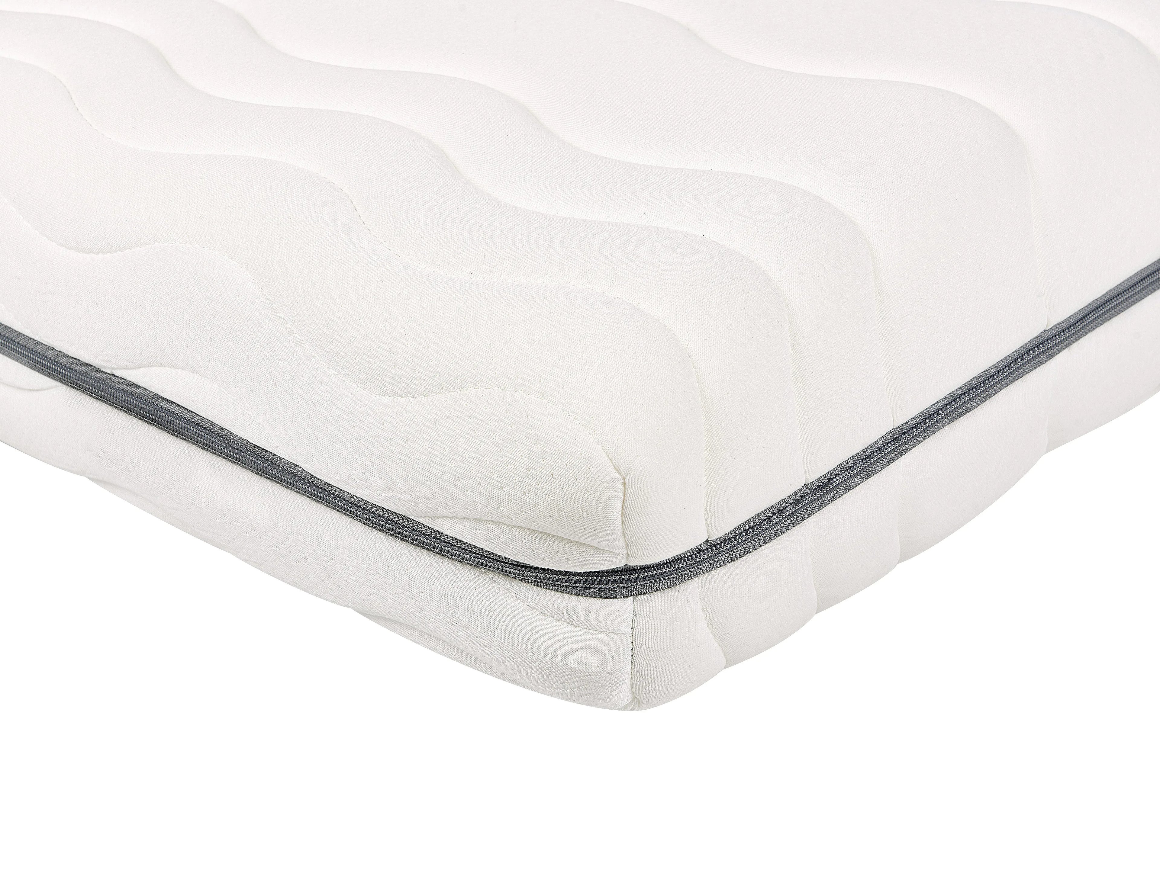 Matelas en mousse à mémoire de forme H2/3 180x200 cm
