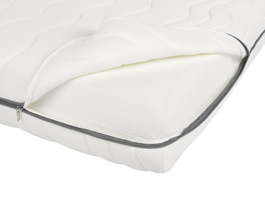 Matelas en mousse à mémoire de forme H2/3 180x200 cm