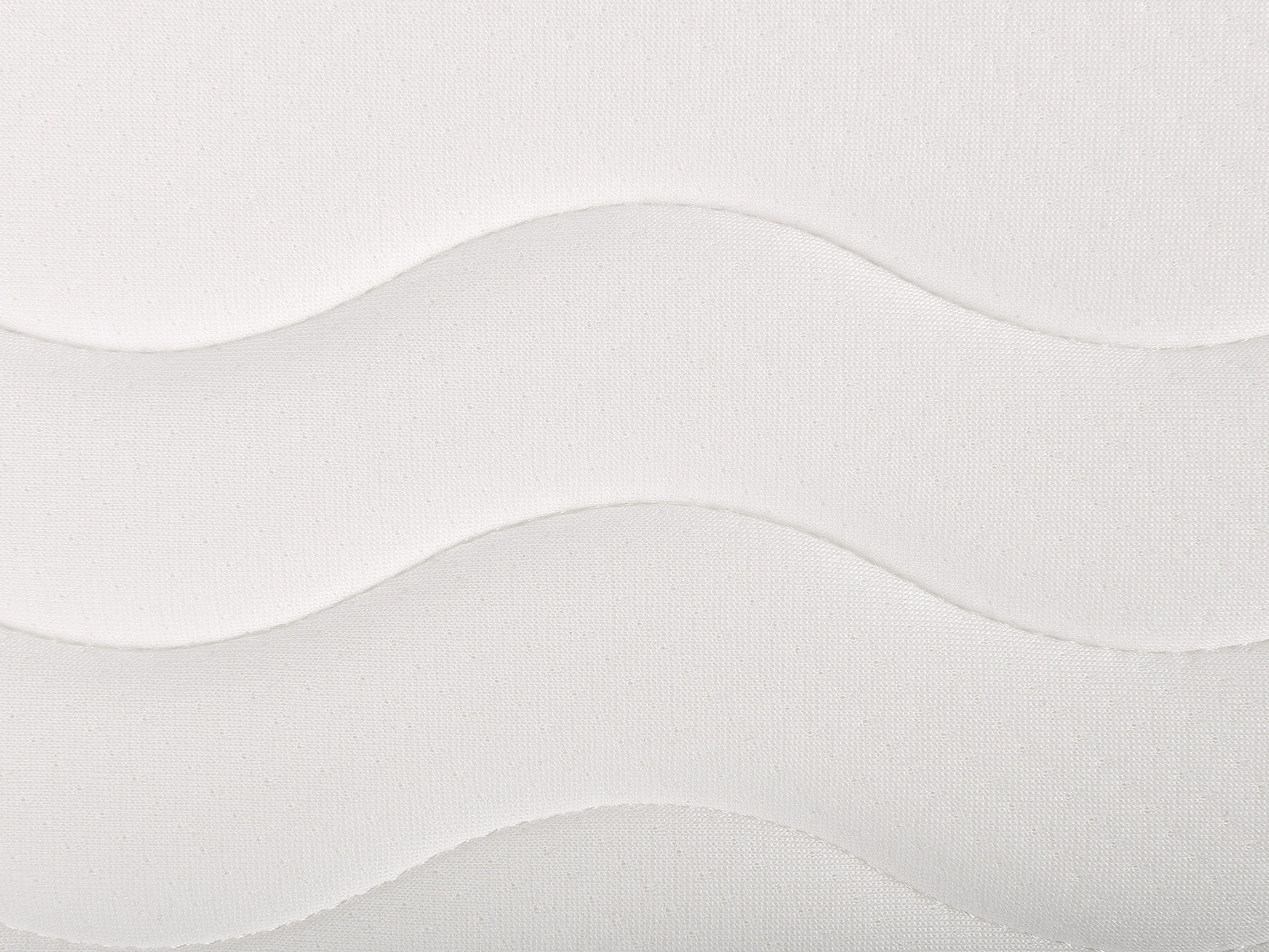Matelas en mousse à mémoire de forme H2/3 180x200 cm