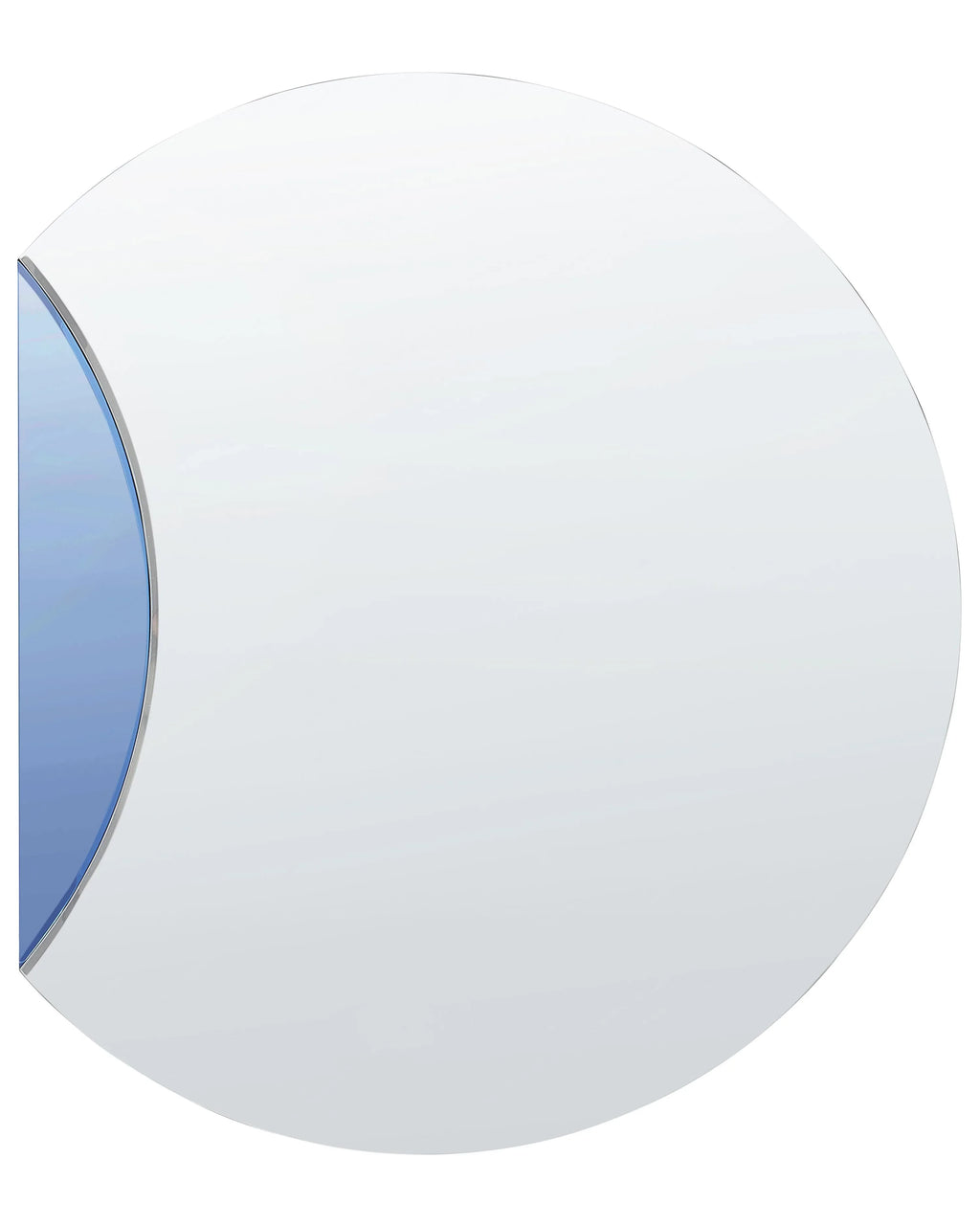 Specchio CAMBRAI 80 cm 70 cm Blu