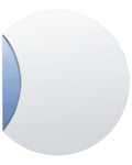 Specchio CAMBRAI 80 cm 70 cm Blu