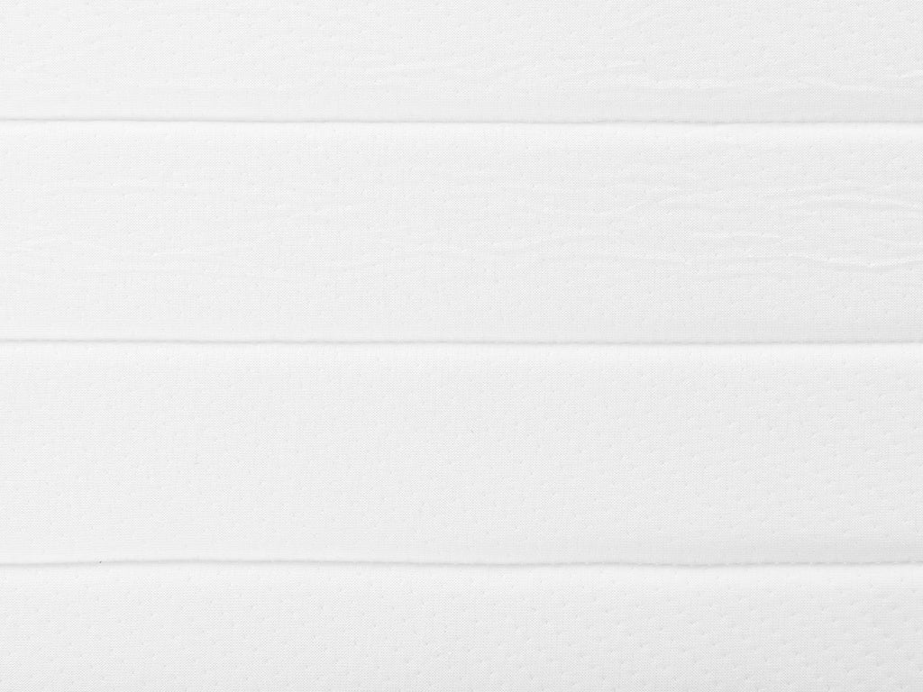 Matelas à ressorts ensachés en mousse à mémoire de forme Fermeté élevée H3/4 90x200 cm