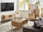 TV mobile Marrone chiaro