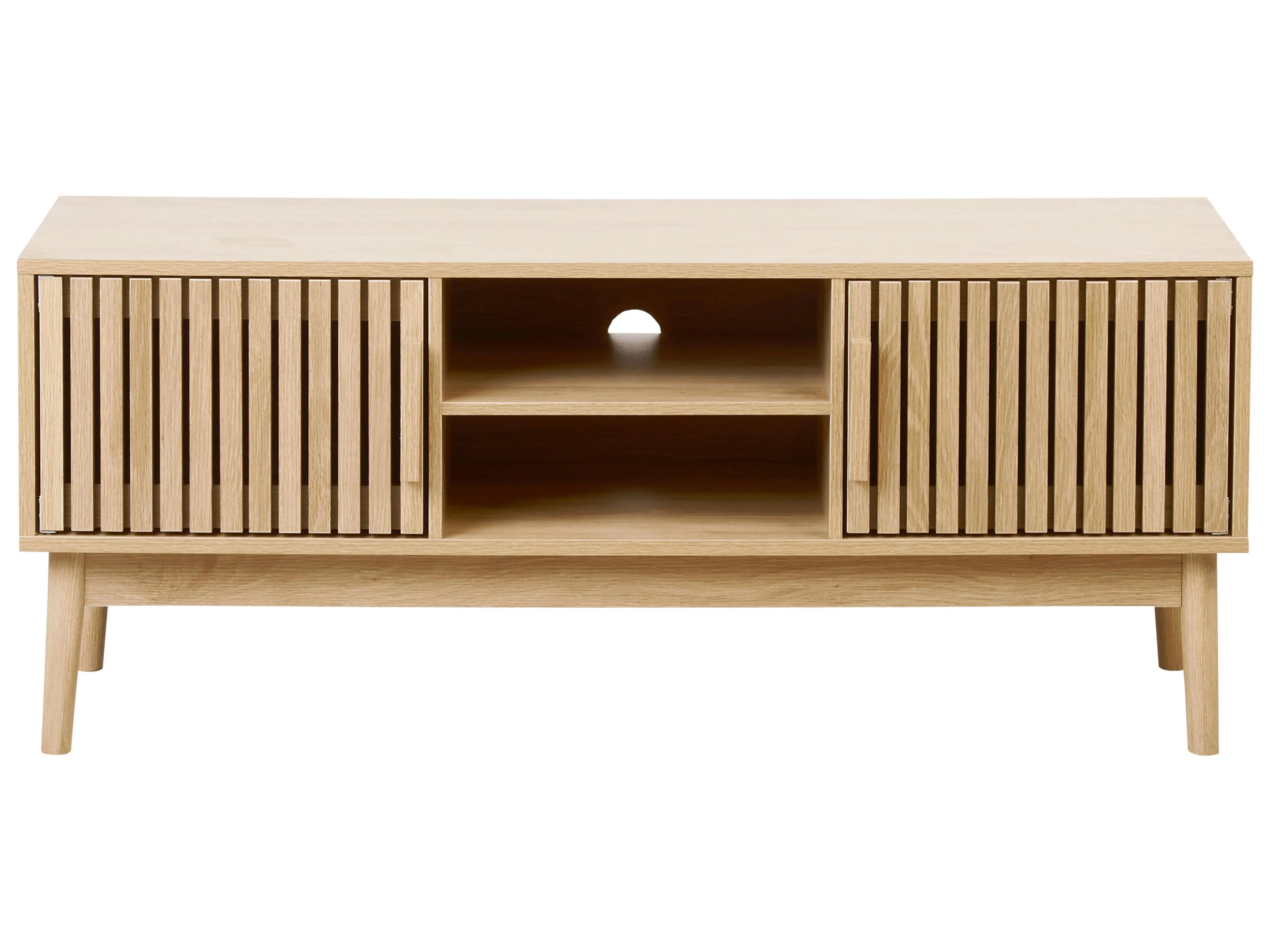 TV mobile Marrone chiaro