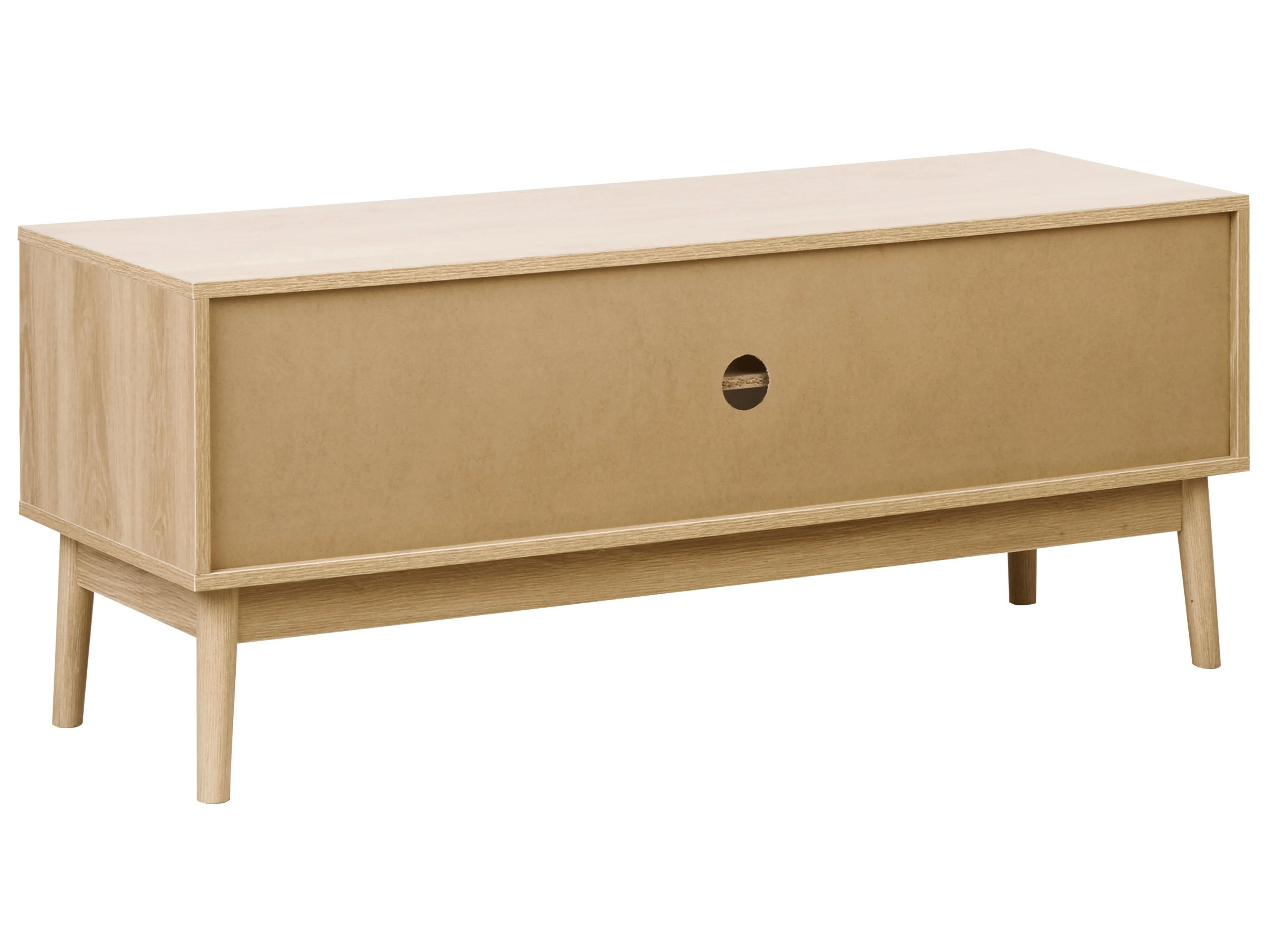 TV mobile Marrone chiaro