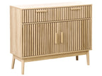 Credenza a 2 ante LYNWOOD Marrone chiaro