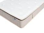 Matelas à ressorts ensachés en latex H2/3 90x200 cm