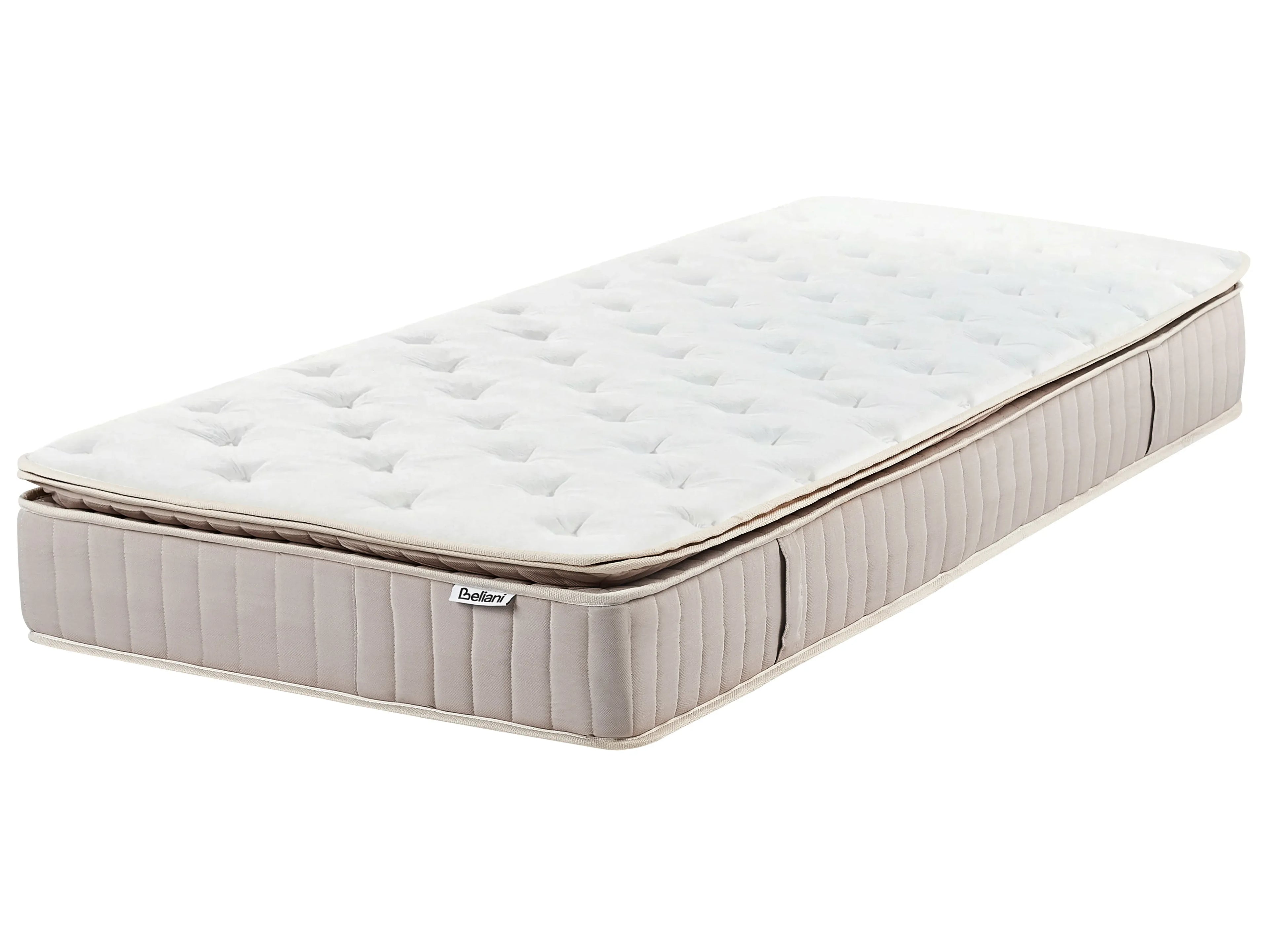 Materasso a molle insacchettate in lattice DAYDREAM Durezza alta H3/4 90 x 200 cm