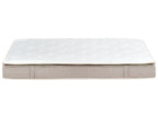 Matelas à ressorts ensachés en latex H2/3 140x200 cm