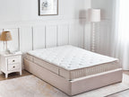 Matelas à ressorts ensachés et latex H2/3 160x200 cm