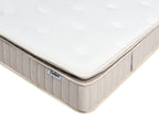 Matelas à ressorts ensachés et latex H2/3 160x200 cm