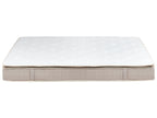 Matelas à ressorts ensachés en latex H3/4 160x200 cm