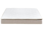 Matelas à ressorts ensachés en latex H3/4 160x200 cm