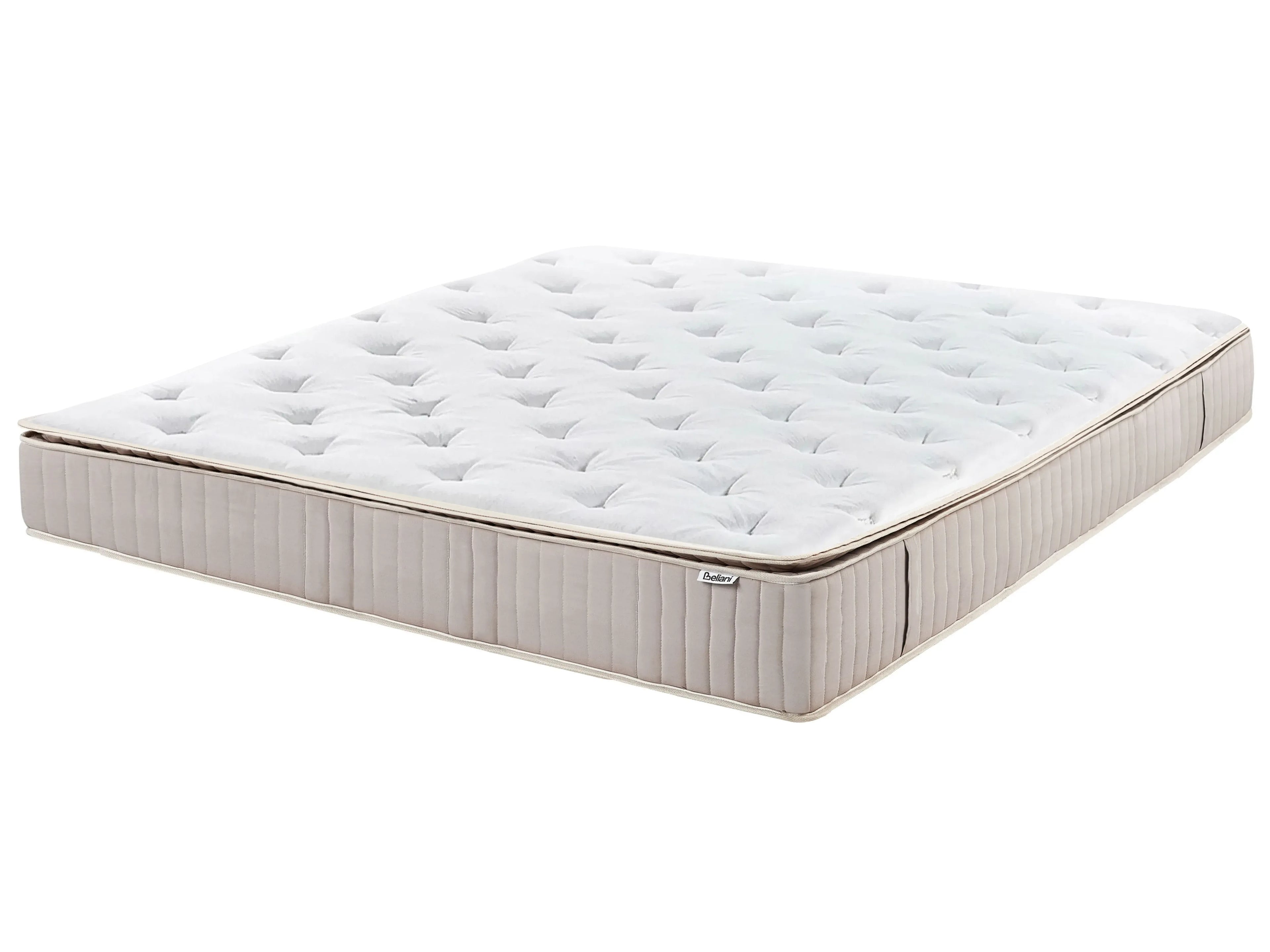 Materasso a molle insacchettate in lattice DAYDREAM Durezza media H2/3 180 x 200 cm