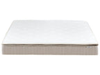 Matelas à ressorts ensachés en latex H2/3 180x200 cm