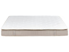 Matelas à ressorts ensachés en latex H2/3 180x200 cm