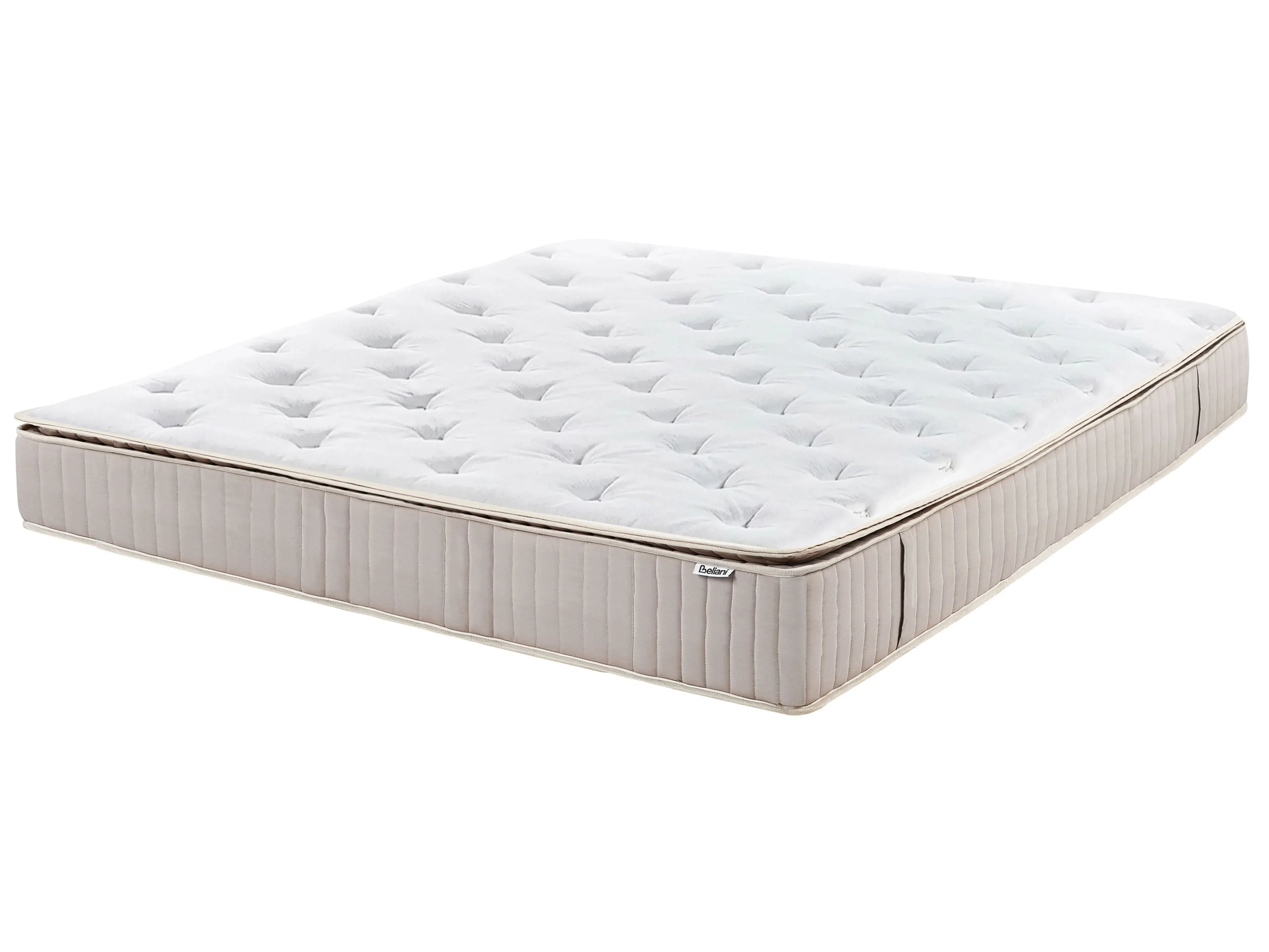 Materasso a molle insacchettate in lattice DAYDREAM Durezza alta H3/4 180 x 200 cm
