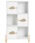 Étagère 111 cm Blanc
