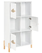 Étagère 111 cm Blanc