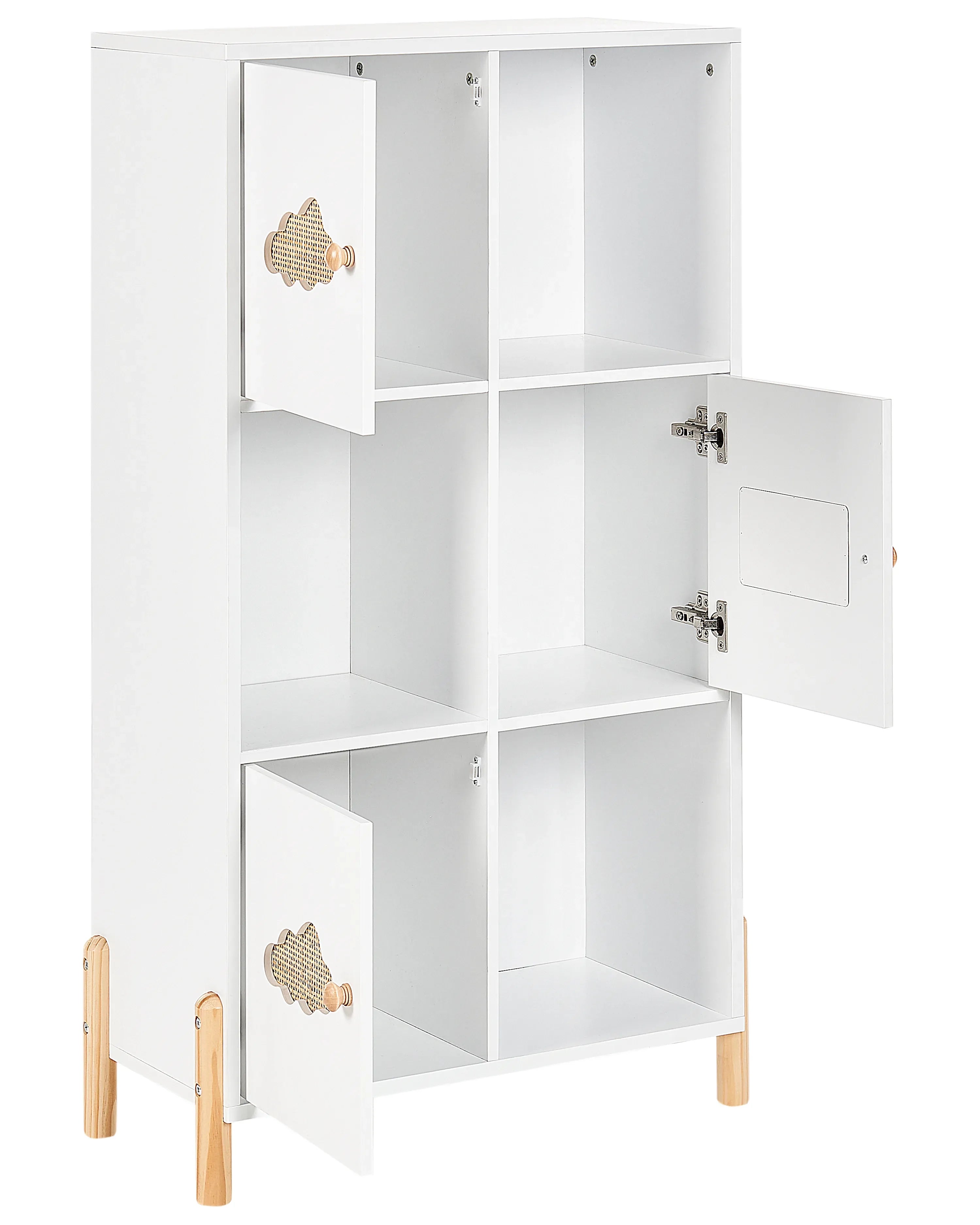 Étagère 111 cm Blanc