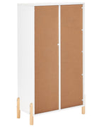 Étagère 111 cm Blanc