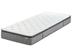 Materasso a molle insacchettate con schiuma memory gel PLEASANT Durezza media H2/3 90 x 200 cm