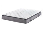 Materasso a molle insacchettate con schiuma memory gel PLEASANT Durezza alta H3/4 140 x 200 cm