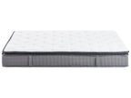 Matelas à ressorts ensachés avec gel mémoire H3/4 140x200 cm