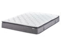 Materasso a molle insacchettate con schiuma memory gel PLEASANT Durezza media H2/3 160 x 200 cm