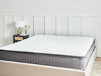 Matelas à ressorts ensachés avec mémoire de forme en gel H2/3 180x200 cm