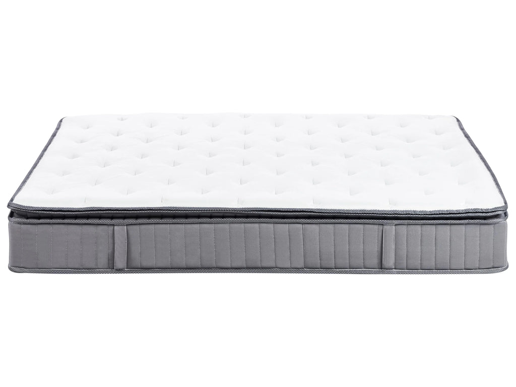 Matelas à ressorts ensachés avec mémoire de forme en gel H2/3 180x200 cm