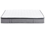 Matelas à ressorts ensachés avec mémoire de forme en gel H2/3 180x200 cm