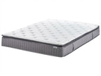 Materasso a molle insacchettate con schiuma memory gel PLEASANT Durezza alta H3/4 180 x 200 cm