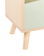 Cintres enfant marron clair